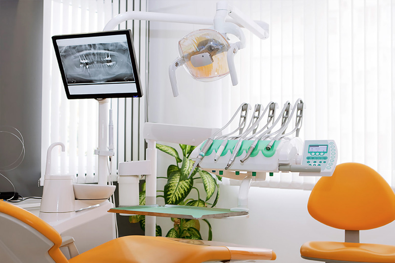 Oral ID- Oral Cancer Screening in Manchester